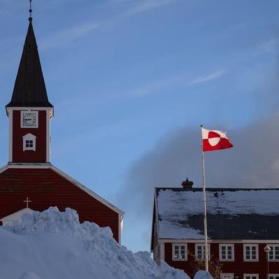 Greenland latest