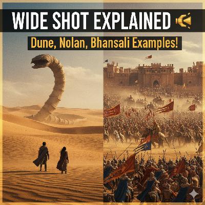 Wide Shot Explained with Famous Movie Examples