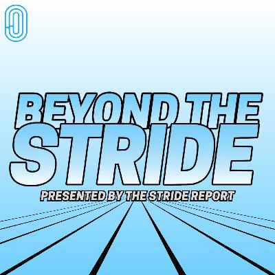 Beyond the Stride (Ep. 26): Sadie Engelhardt's Adjustment to the NCAA, New Expectations & Training With NC State Stars 🐺⭐️