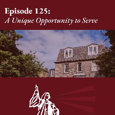 A Unique Opportunity to Serve A Unique Opportunity to Serve