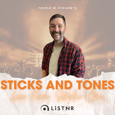 Live from Studio One - Tom Gillespie - 2025
