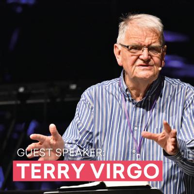 Guest Speaker: Terry Virgo | Welcome Church, Woking