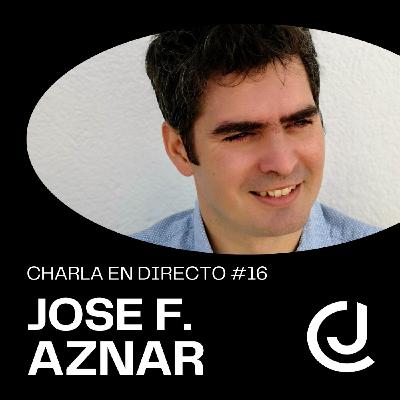 CHARLA en DIRECTO #16 ️ ELROND NETWORK Y SU ECOSISTEMA DEFI - con JOSE F. AZNAR CHARLA en DIRECTO #16 ️ ELROND NETWORK Y SU ECOSISTEMA DEFI - con JOSE F. AZNAR
