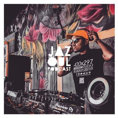 023 - Jazoul - Kota Ga Ena Kotana Mixtape Series Vol.23 (Messages From The Past)