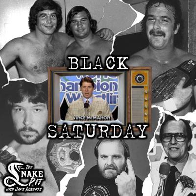 The Snake Pit Ep. 149: Black Saturday The Snake Pit Ep. 149: Black Saturday