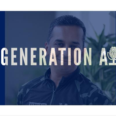 Generation AI Podcast Episode #6 Ram Sriharsha Generation AI Podcast Episode #6 Ram Sriharsha