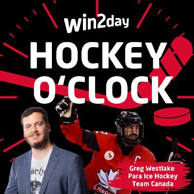 win2day Hockey O‘Clock - 226 - Greg Westlake