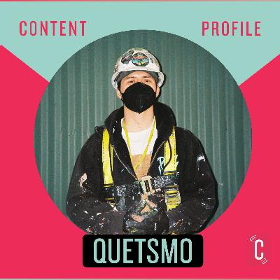 Featured Artist: Shayne M. “Quetsmo” Oseguera
