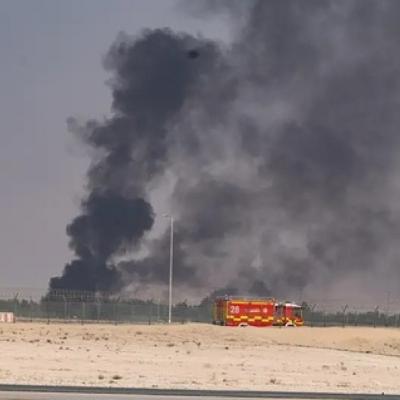 Thời sự 6h 22/11/2025: Tiêm kích nội địa Ấn Độ rơi tại Triển lãm Hàng không Dubai, phi công tử nạn Thời sự 6h 22/11/2025: Tiêm kích nội địa Ấn Độ rơi tại Triển lãm Hàng không Dubai, phi công tử nạn