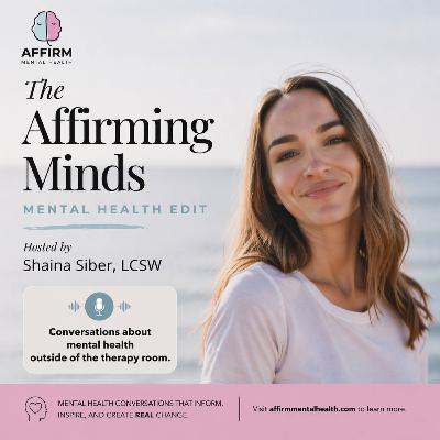 Episode #62 - Who Gets to Shape the Future of Mental Health? Therapists, AI, and Innovation with Brandi Herring, LMHC Episode #62 - Who Gets to Shape the Future of Mental Health? Therapists, AI, and Innovation with Brandi Herring, LMHC