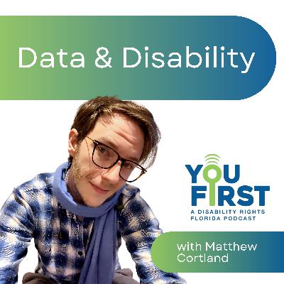 Data & Disability - with Matthew Cortland