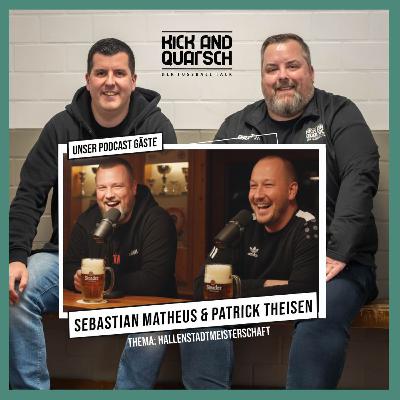 Folge 222 - Hallenstadtmeisterschaft