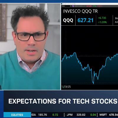 Butler: ‘Substantially’ Underweight Tech, 25% Chance of Recession in Later 2026 Butler: ‘Substantially’ Underweight Tech, 25% Chance of Recession in Later 2026