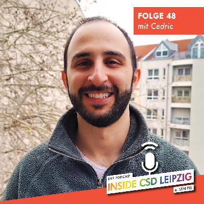 Ich möchte frei leben mit meiner queeren Identität! (Cedric, CSD-Team)