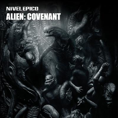 Alien: Covenant #Dica de Filme Alien: Covenant #Dica de Filme