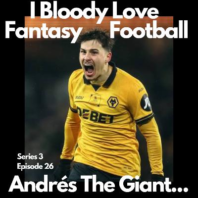 Andrés The Giant...