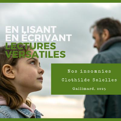 Nos insomnies, de Clothilde Salelles Nos insomnies, de Clothilde Salelles
