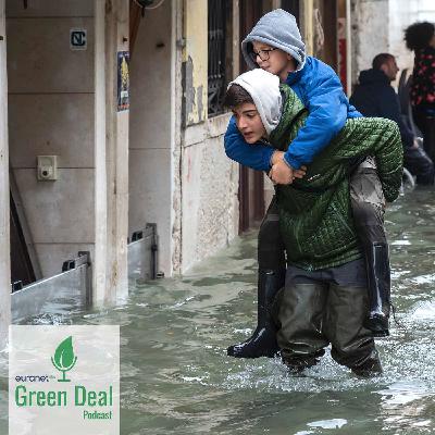 Living in disaster-prone areas - Europe on SKAI - episode 18 (in greek language)