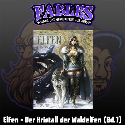 Ep. 7: Elfen - Der Kristall der Waldelfen (Bd.7) Ep. 7: Elfen - Der Kristall der Waldelfen (Bd.7)