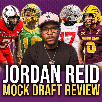 ESPN’s Jordan Reid 2026 NFL Mock Draft REACTION | Full 1st-Round Breakdown & Analysis