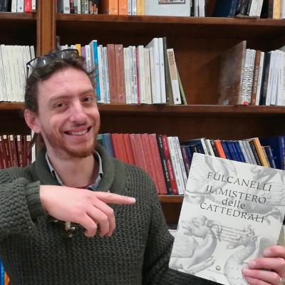 "Il Mistero delle Cattedrali" di Fulcanelli con Igor Caputo di Arethusa