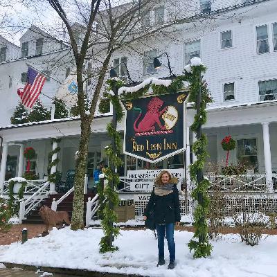 #75 - Red Lion Inn, Stockbridge & Norman Rockwell: New England da intenditori