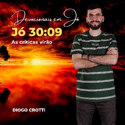 As criticas virão As criticas virão