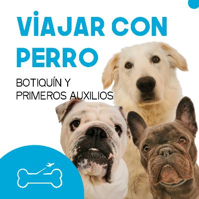 Ep 7. Botiquín y primeros auxilios con Alba y Victor @olfateandoelmundo