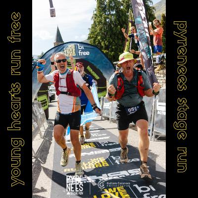 4 Men and a Pyrenees Stage Run - Season 14 Eps 5