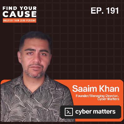 He Turned Cybersecurity Into Plain English with Cyber Matters | EP. 191