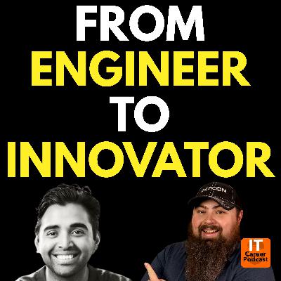 94: Why This Network Engineer Left It All to Build Something Bigger