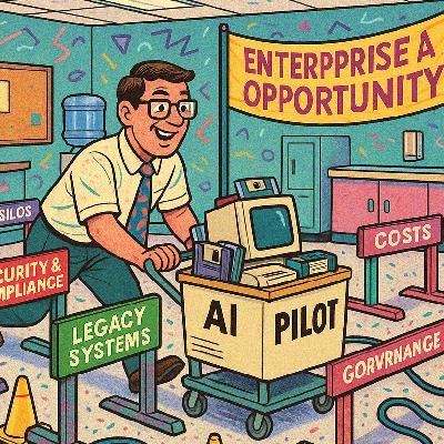 The Great AI Scaling Challenge