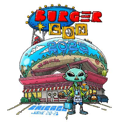 BurgerCon Live!!