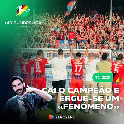 T1, Ep.2 - Cai o campeão e ergue-se um fenómeno