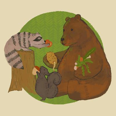 Raccoon's Redemption