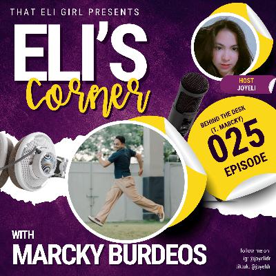 025 - behind the desk (feat. T. MARCKY)