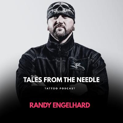 Randy Engelhard: „Fliesenleger aus Zwickau plötzlich in Calgary“