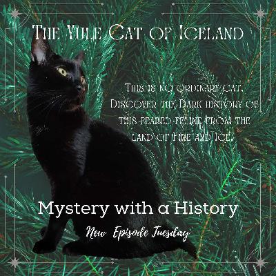 Iceland's 13 Santas and the Yule Cat