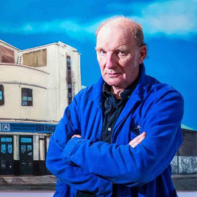Jock MacFadyen