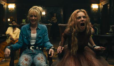 Bande-annonce Wedding Nightmare 2 : le cauchemar reprend pour Grace Bande-annonce Wedding Nightmare 2 : le cauchemar reprend pour Grace