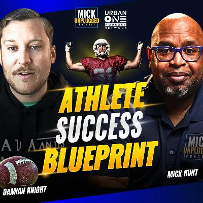 Transitioning from Military Precision to Sports Agency with Damian Knight