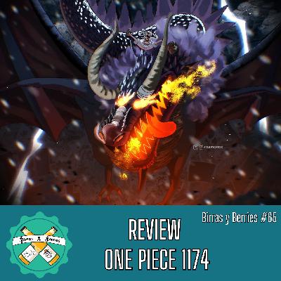 #65 | Review One Piece 1174: La fruta legendaria de Elbaph