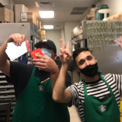 Louie & Stephen