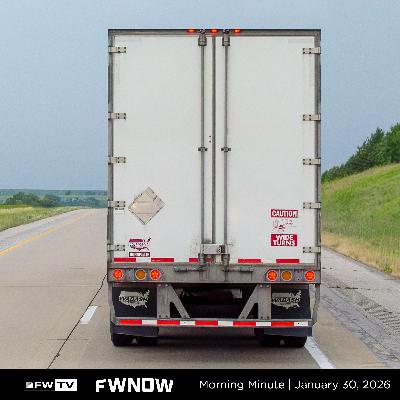 China Loses Panama Ports, Maersk Drops Amerijet, FMCSA Driver Crackdown | Morning Minute China Loses Panama Ports, Maersk Drops Amerijet, FMCSA Driver Crackdown | Morning Minute