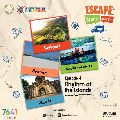 Rhythm of the Islands