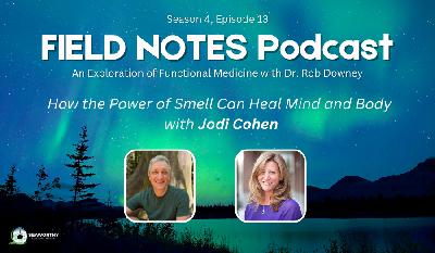 How the Power of Smell Can Heal Mind and Body