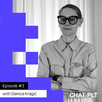 3.Danica Kragić - world-class researcher within robotics & AI, board member of H&M & SAAB: Why hiring for trust may be a mistake