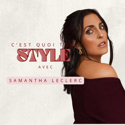 Samantha Leclerc balance tout : OD, célibat et son dossier SECRET ! Samantha Leclerc balance tout : OD, célibat et son dossier SECRET !