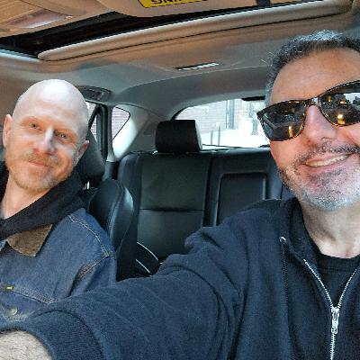 Folk-punk troubadour Sam Russo takes huge leap forward on ‘Hold You Hard’  (Episode 1089)