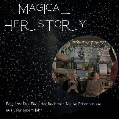 Folge 85: Das Ende der Buchtour. Meine Erkenntnisse aus über einem Jahr